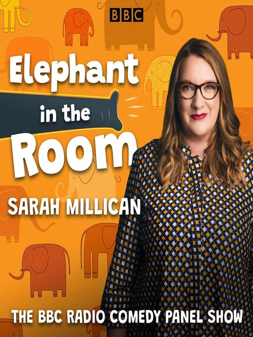 Title details for Elephant in the Room by Sarah Millican - Available